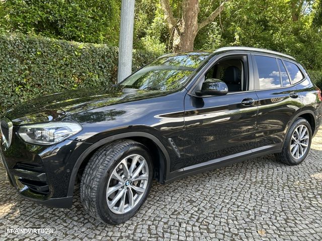 BMW X3 30 i xDrive xLine - 47
