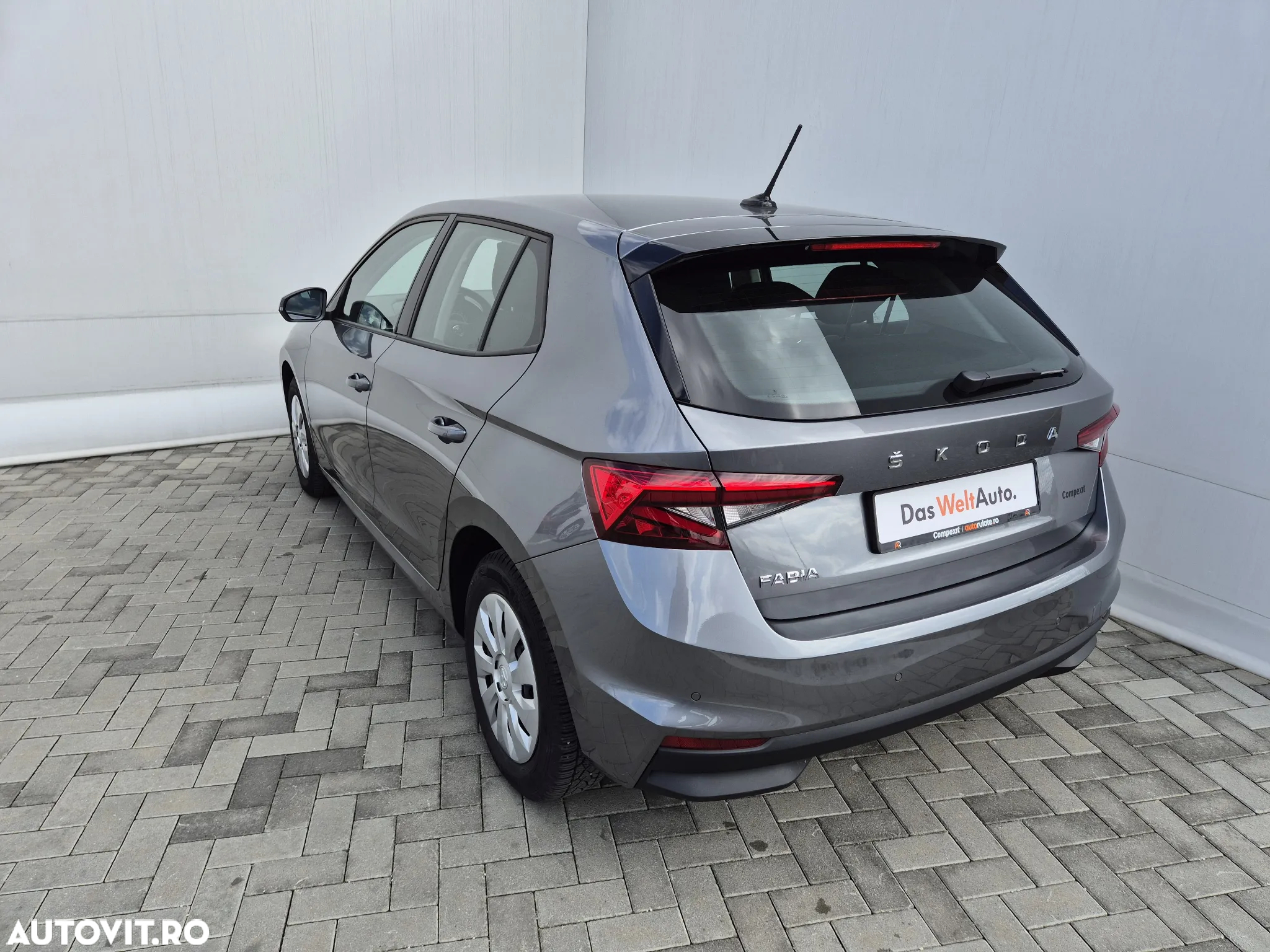 Skoda Fabia 1.0 TSI 110 CP DSG Ambition - 3