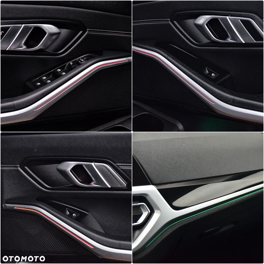 BMW Seria 3 320i GPF Sport Line Shadow - 39