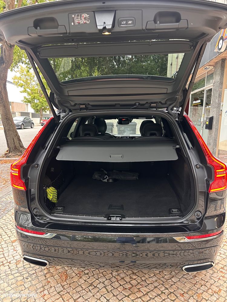 Volvo XC 60 2.0 T8 PHEV Inscription AWD - 8
