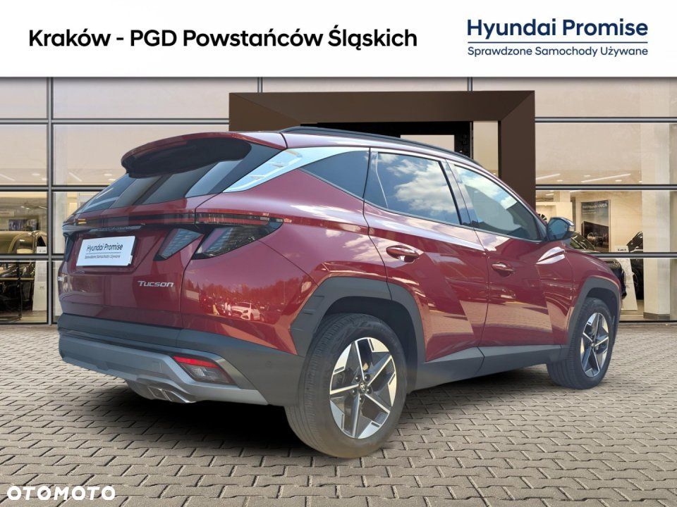 Hyundai Tucson - 5