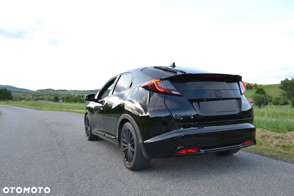 Honda Civic - 5