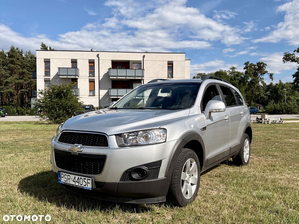 Chevrolet Captiva 2.2 2WD LS - 31