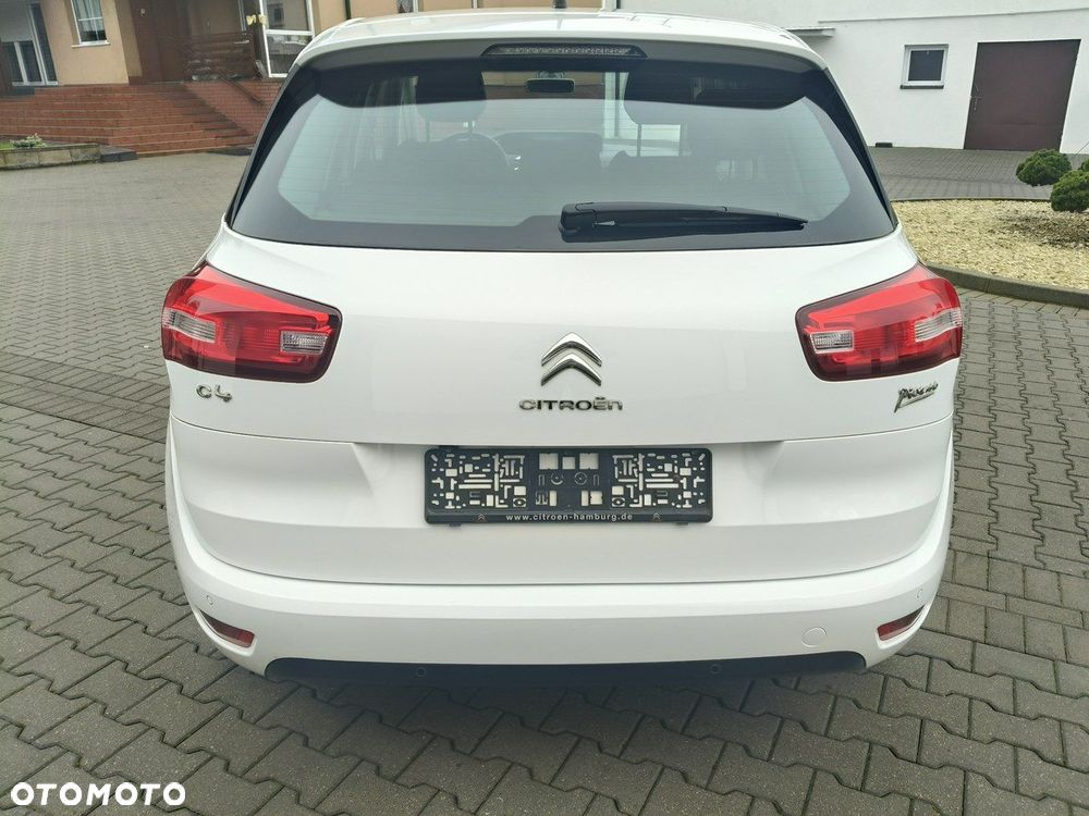 Citroën C4 Picasso - 9