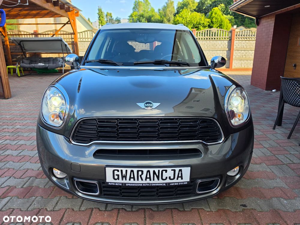 MINI Countryman Cooper SD All4 - 3