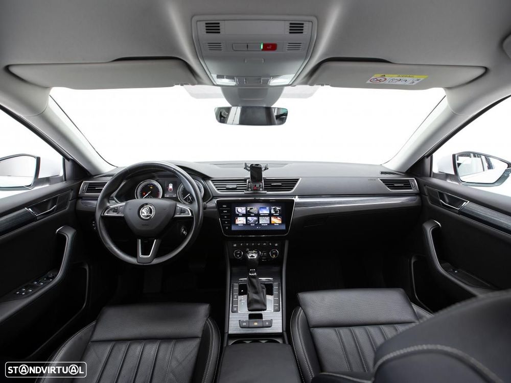Skoda Superb - 7