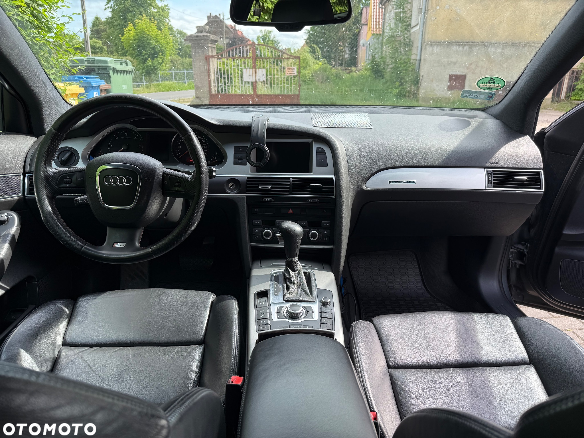 Audi A6 3.0 TDI Quattro Tiptronic - 8