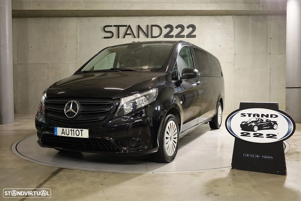 Mercedes-Benz Vito Tourer 114 CDi/34 Pro - 1