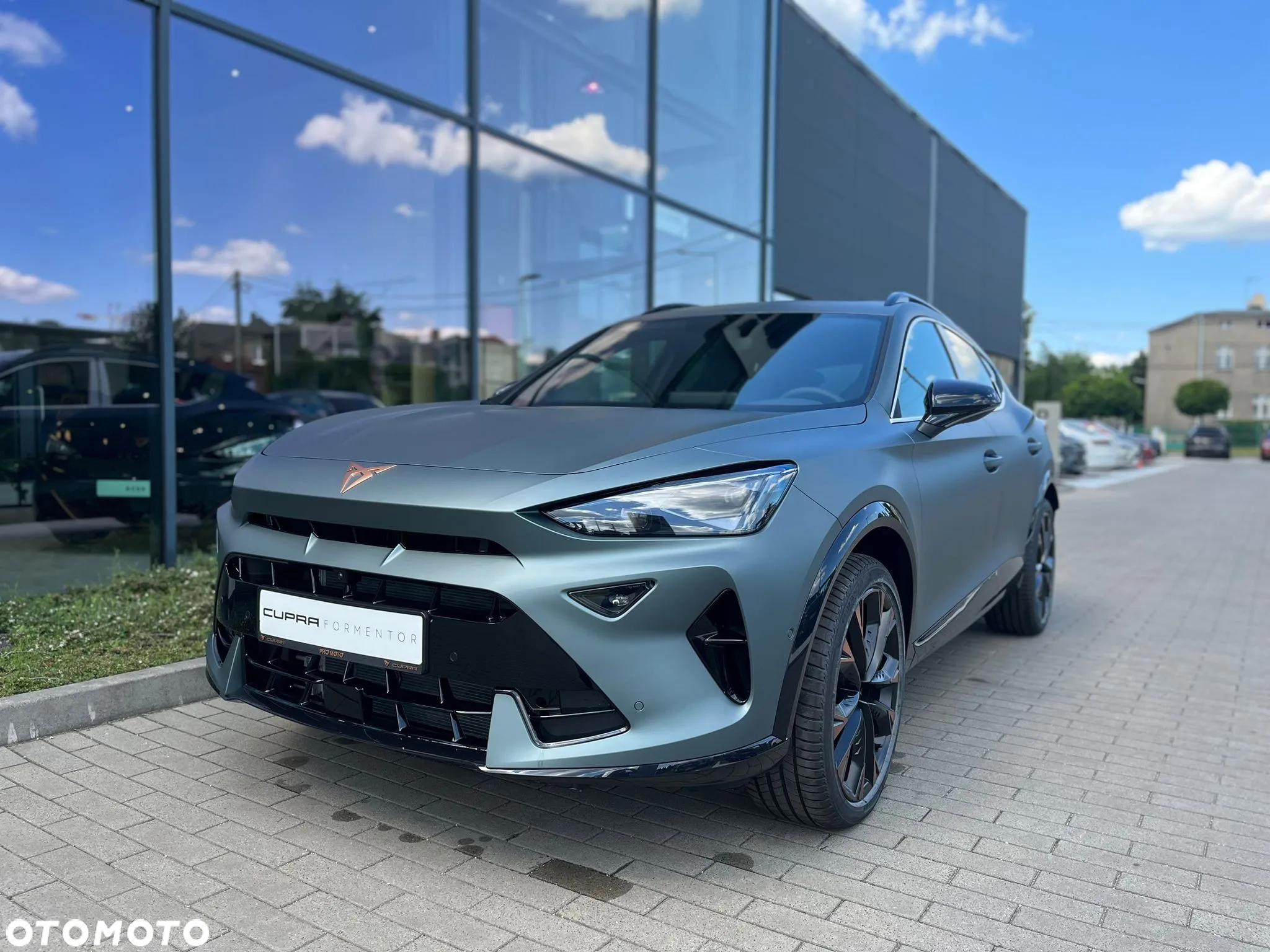 Cupra Formentor 1.5 TSI DSG - 2