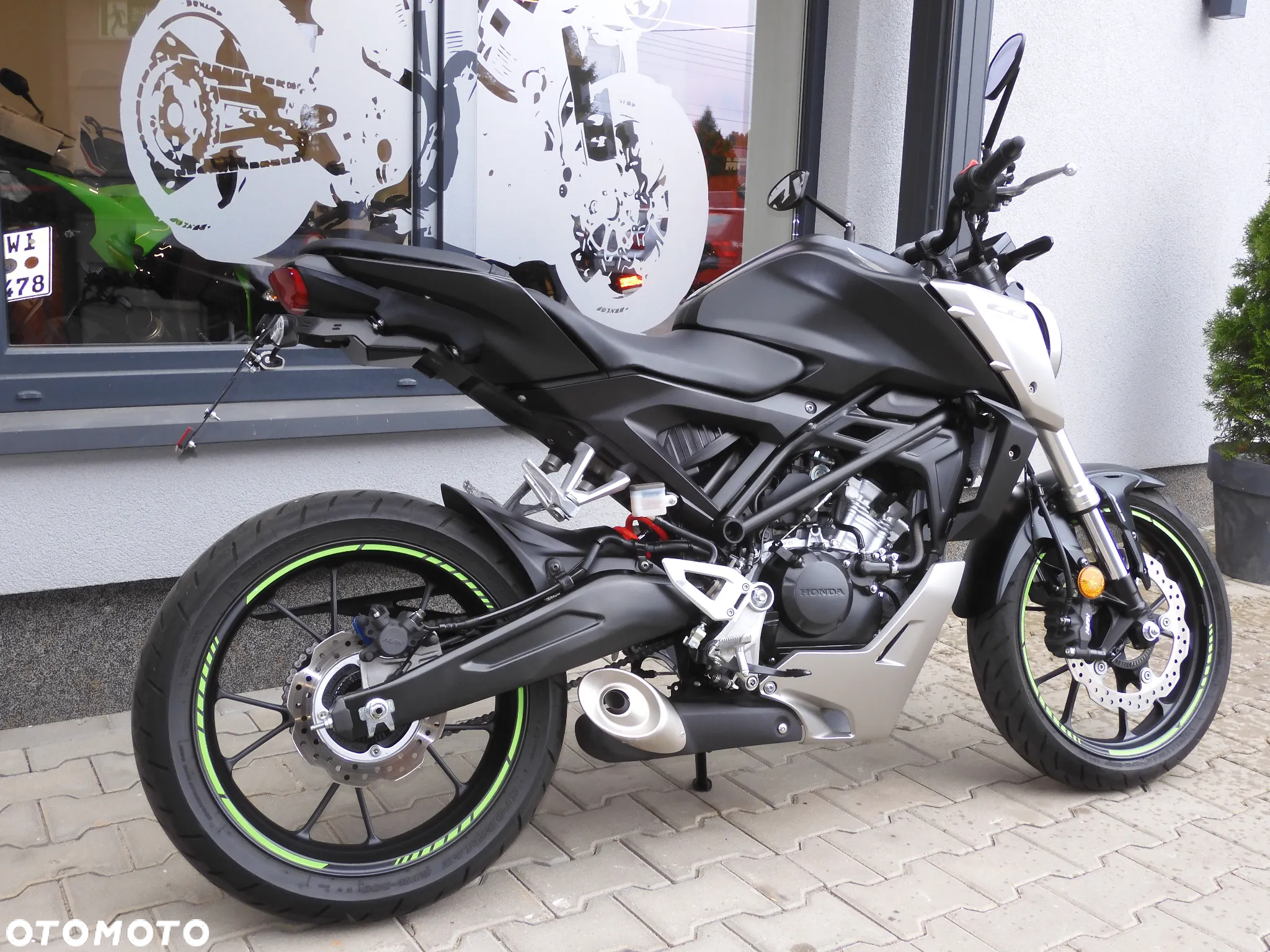 Honda CB - 17