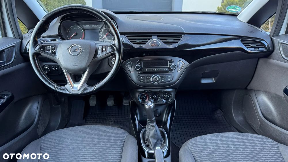 Opel Corsa 1.4 drive - 8