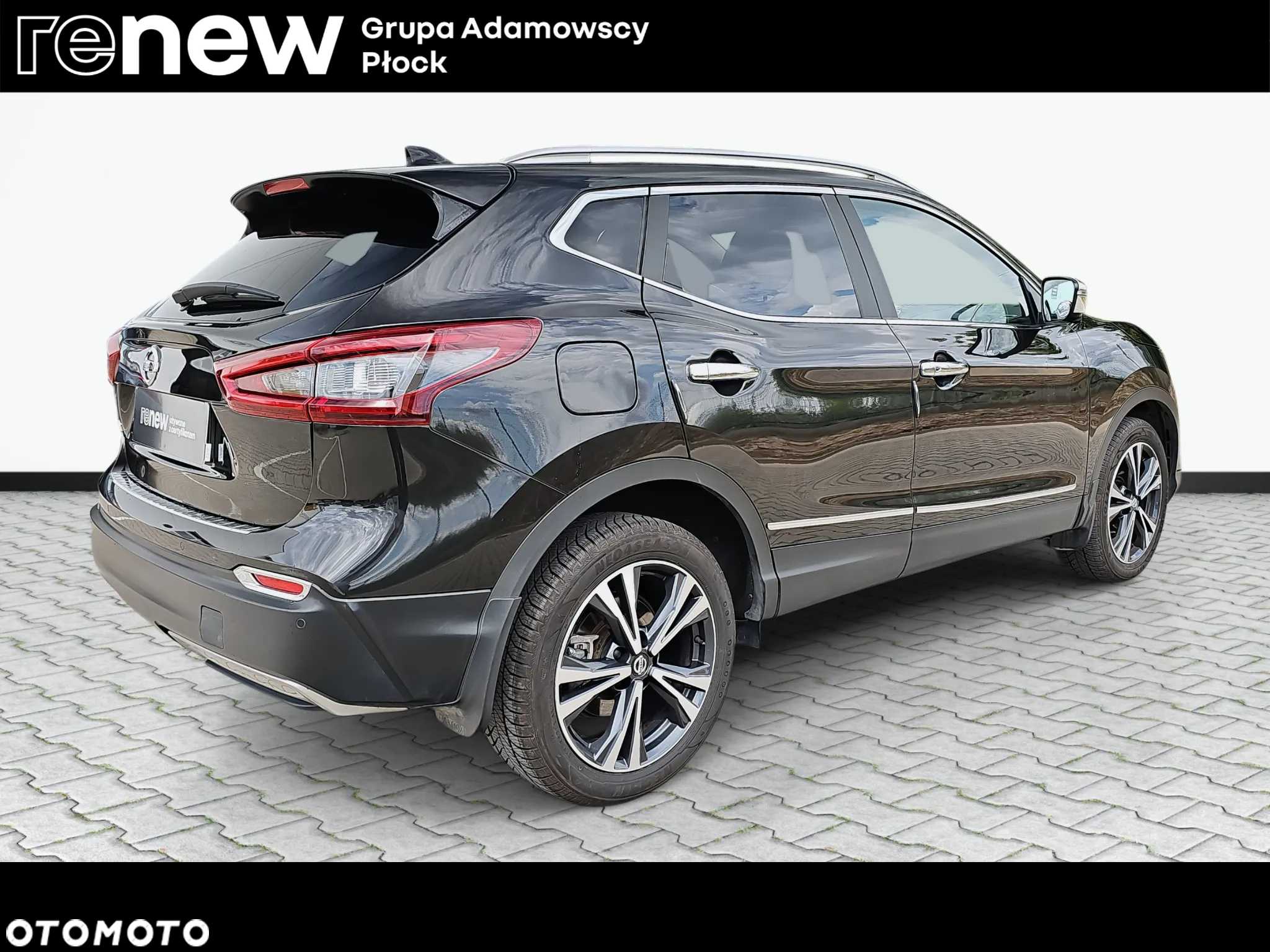 Nissan Qashqai 1.3 DIG-T N-Connecta DCT - 2