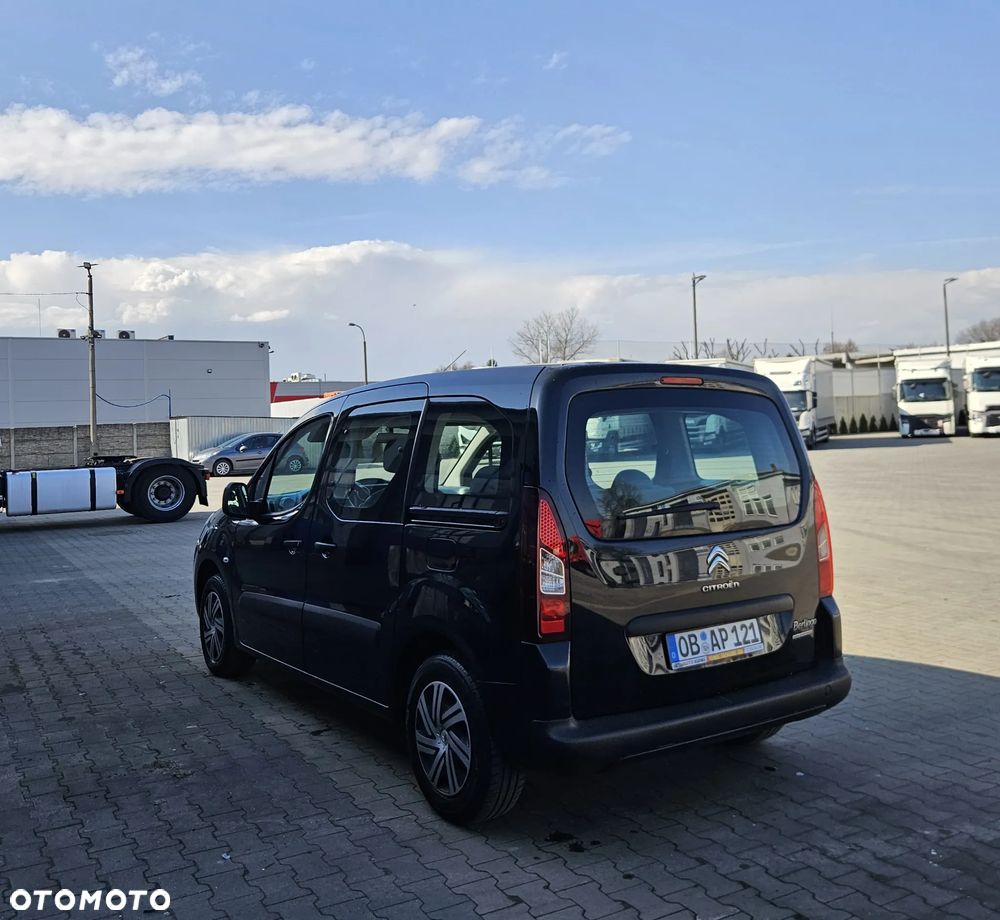 Citroën Berlingo - 5