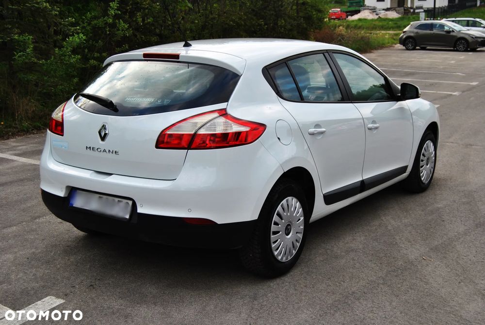 Renault Megane 1.6 16V Authentique - 4