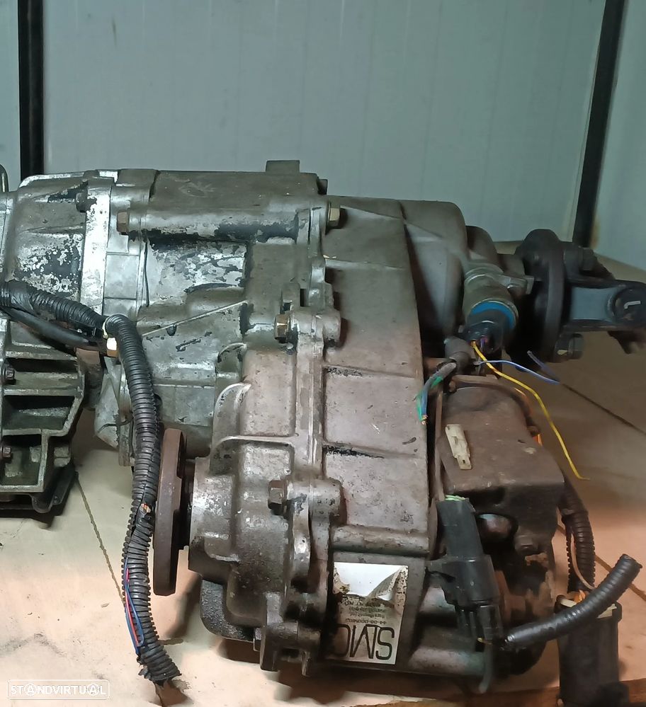 CAIXA DE TRANSFERENCIA SSANGYONG MUSSO / KORANDO 2.9TD 2.3TD REF: 44-08-000-003 32000-05003 - 1