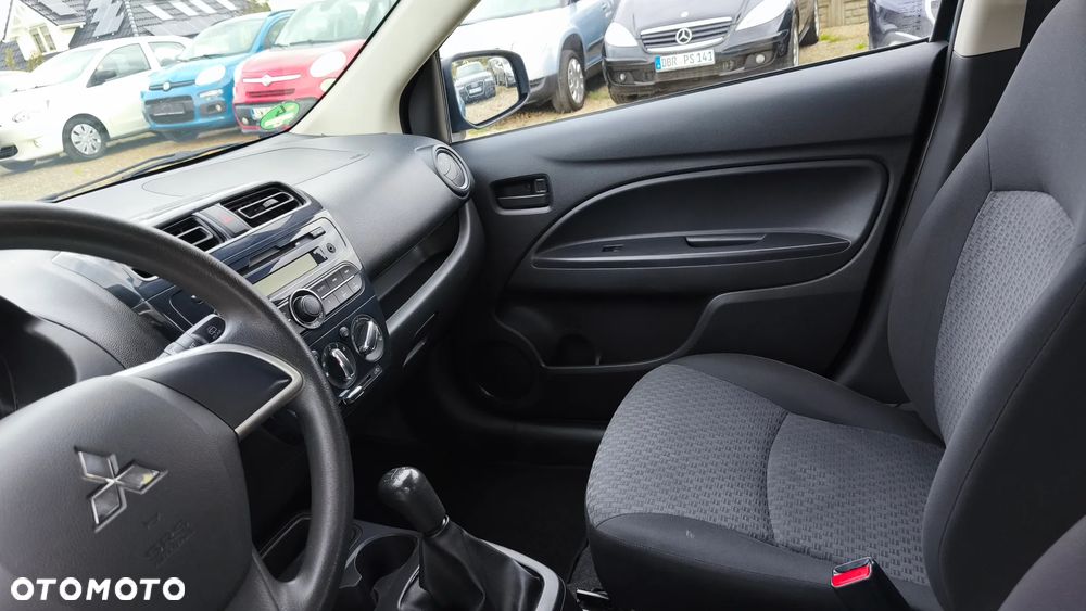 Mitsubishi Space Star - 17