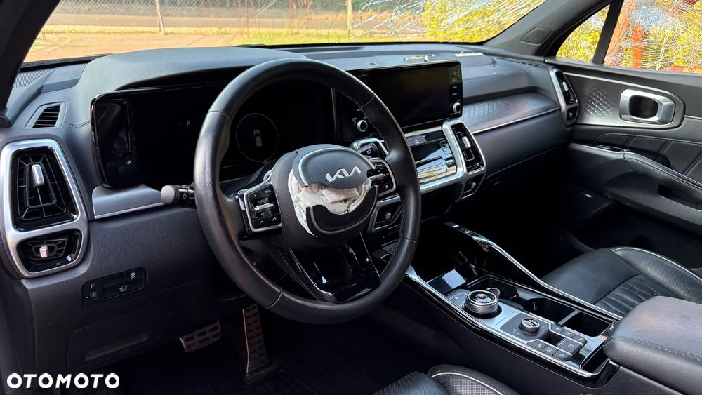 Kia Sorento 2.2 CRDi Prestige Line 4WD DCT 7os - 20