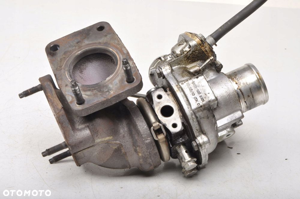 MEGANE III GRAND SCENIC III 1.4 16V TCE 96kW 131KM TURBINA 54399700077 - 5