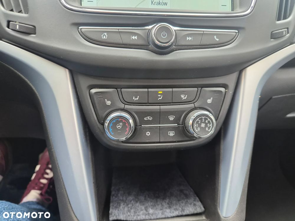 Opel Zafira 1.6 DIT Start/Stop 120 Jahre - 19