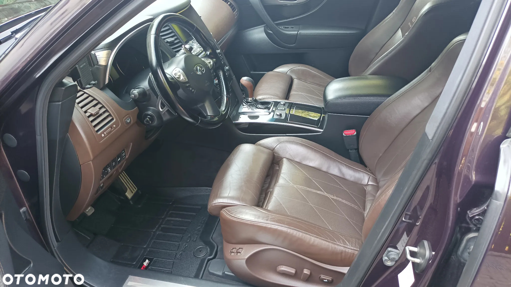 Infiniti FX FX30d AWD S Premium - 15