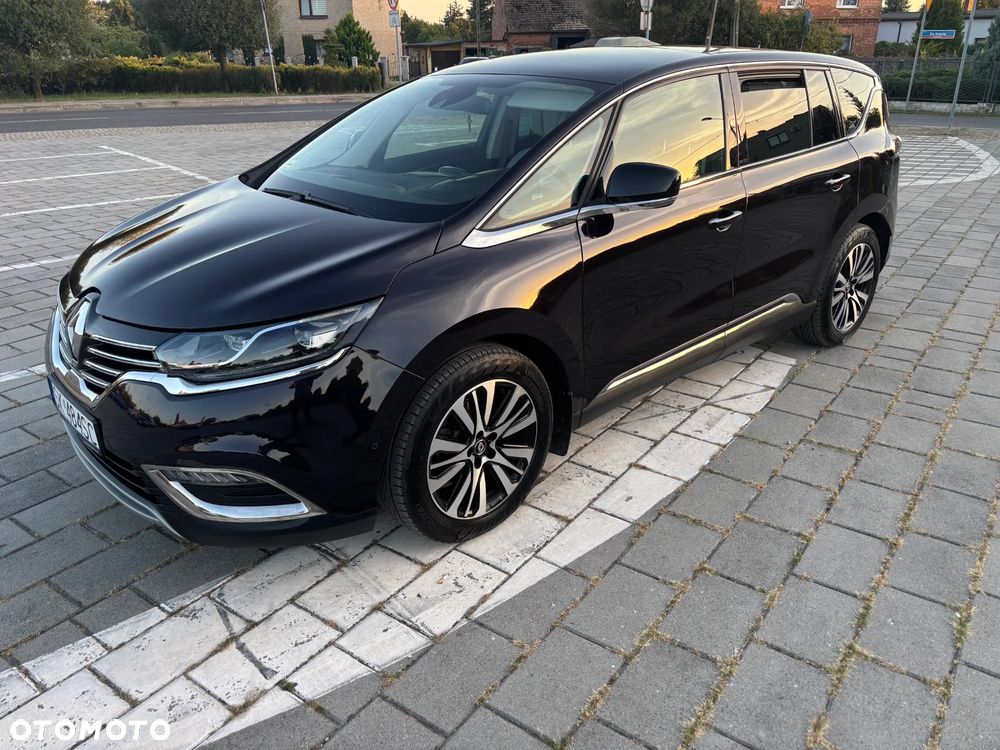 Renault Espace 1.8 TCe Energy Initiale Paris EDC 7os - 1