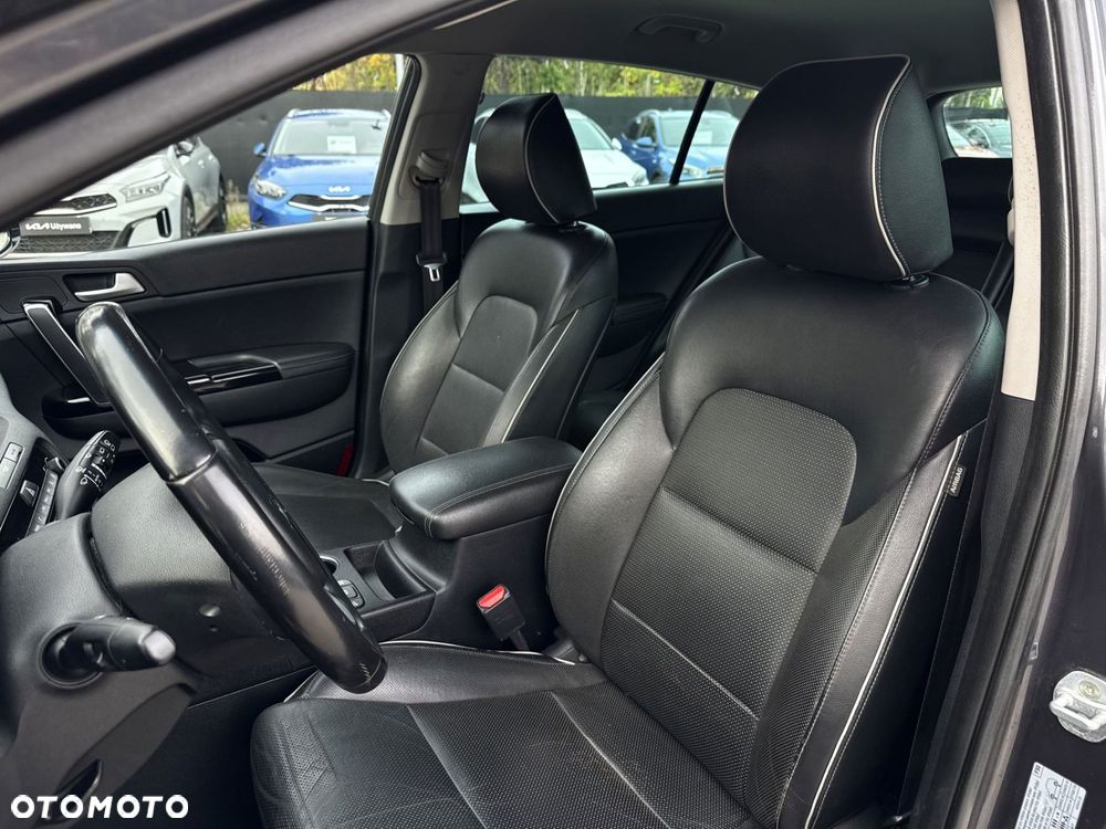 Kia Sportage 1.6 T-GDI Business Line 4WD DCT - 10