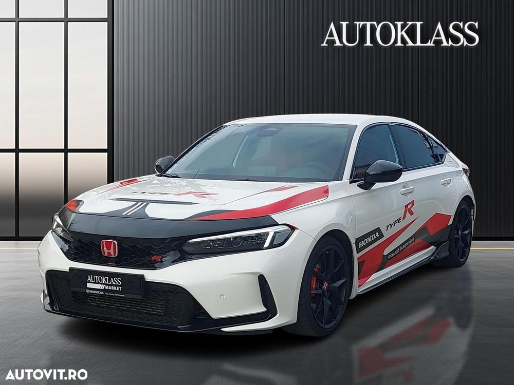 Honda Civic 2.0 VTEC Turbo Type R - 1