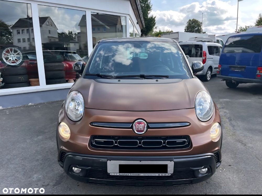 Fiat 500L 1.4 16V City Cross - 7