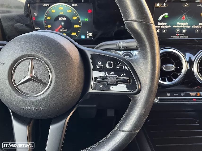 Mercedes-Benz GLB 200 d 4Matic - 18