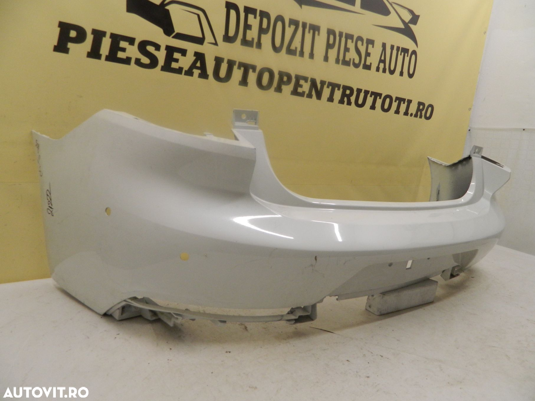 Bara spate peugeot 508 Fastback, 2019, 2020, 2021, 2022, cod origine 9817289577. - 3