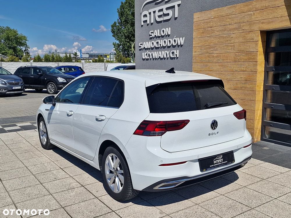 Volkswagen Golf 2.0 TDI SCR DSG Style - 3