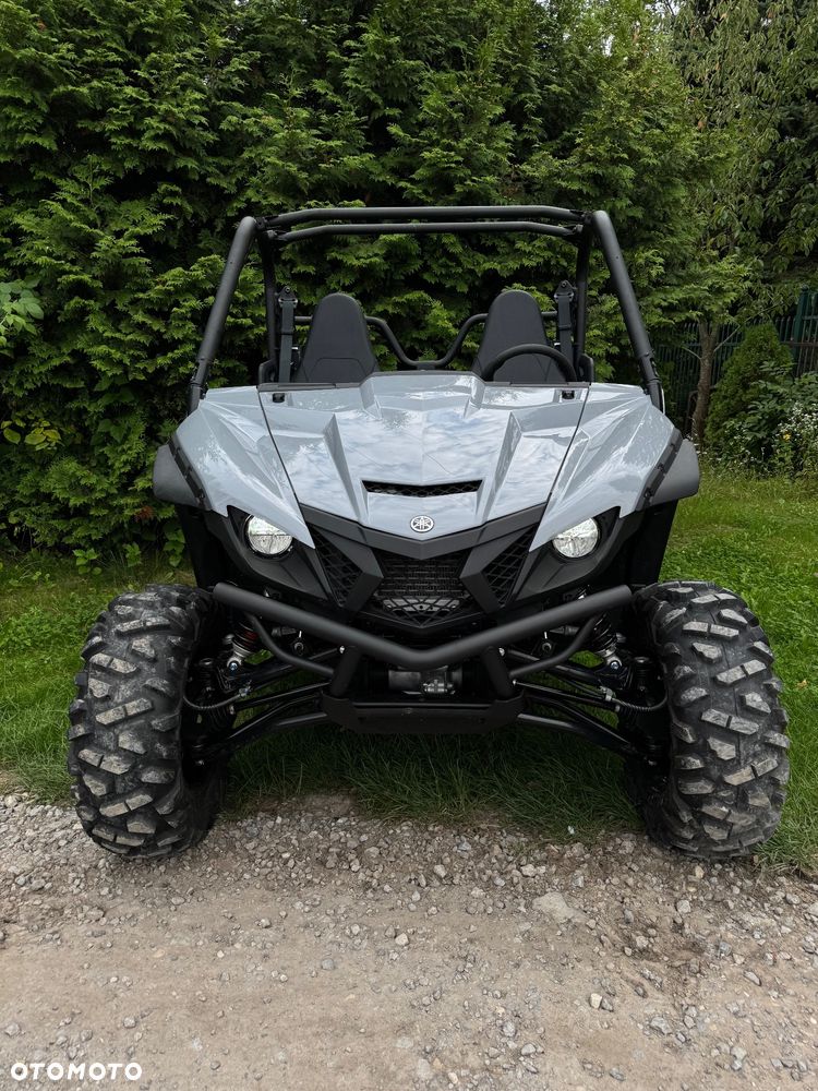 Yamaha Wolverine - 1