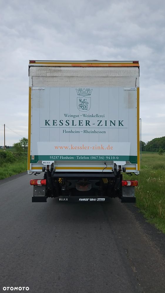 Mercedes-Benz Actros 2545 - 8