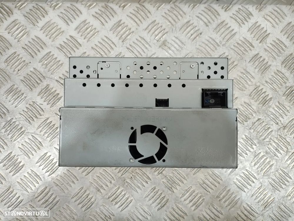 Auto Radio Ecrã GPS Mercedes Benz SLK R171 2004 a 2010 - 8