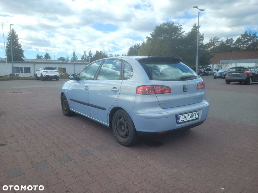 Seat Ibiza 1.4 16V Volks-Seat - 2