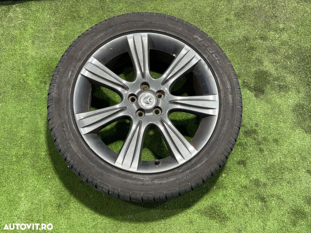 JANTE SUBARU R18 / 5x100 / LEGACY SE / 245/45 R18 100W XL / 18X7JJ / OFFSET 55 / J6HFF 2424 + CAUCIUCURI (X4) - 3