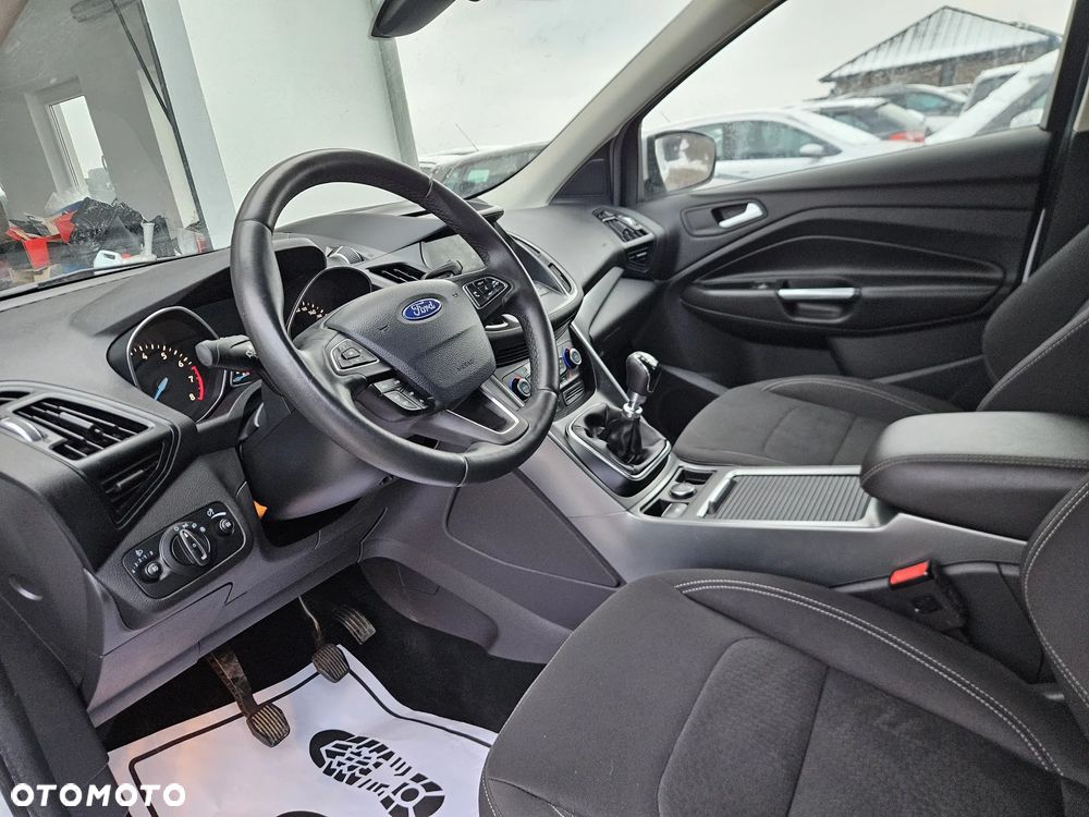 Ford Kuga 1.5 EcoBoost FWD Edition ASS - 10