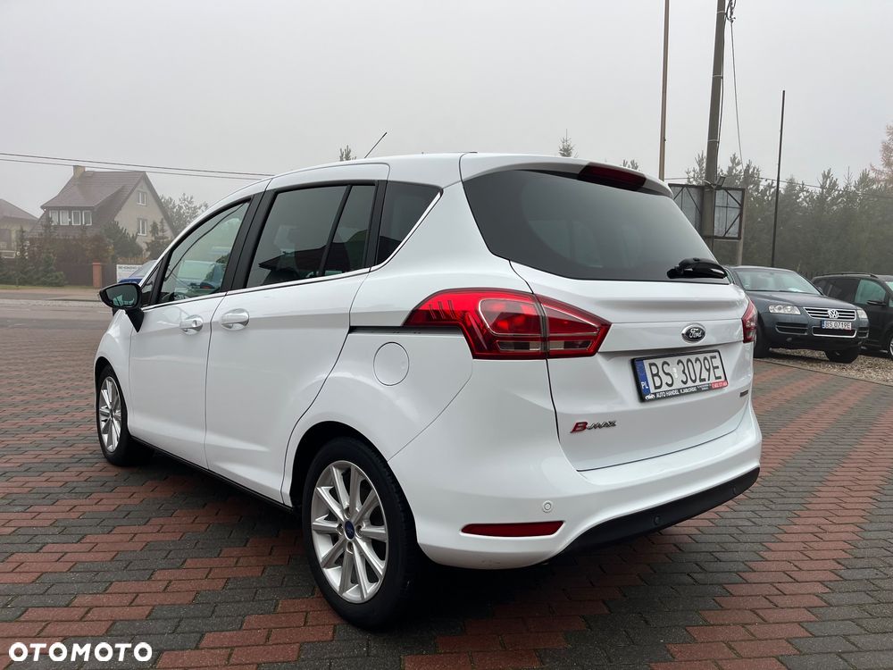 Ford B-MAX 1.0 EcoBoost Titanium - 12