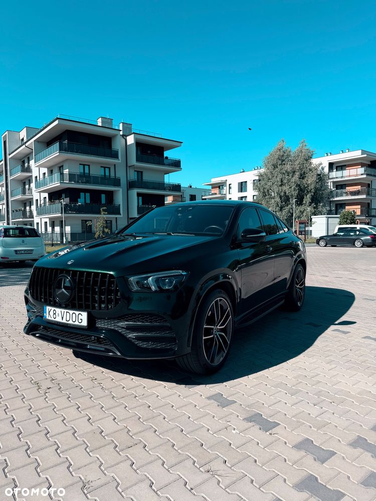 Mercedes-Benz GLE 400 d 4-Matic Premium Plus - 1