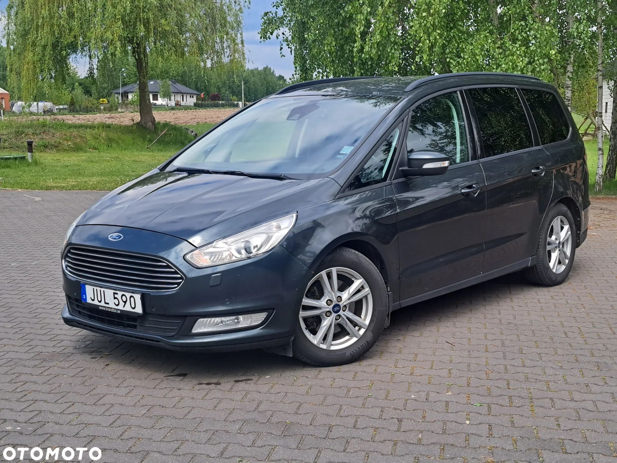 Ford Galaxy - 1
