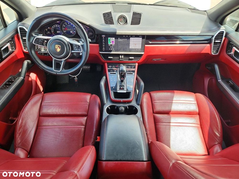 Porsche Cayenne Tiptronic S Platinum Edition - 7