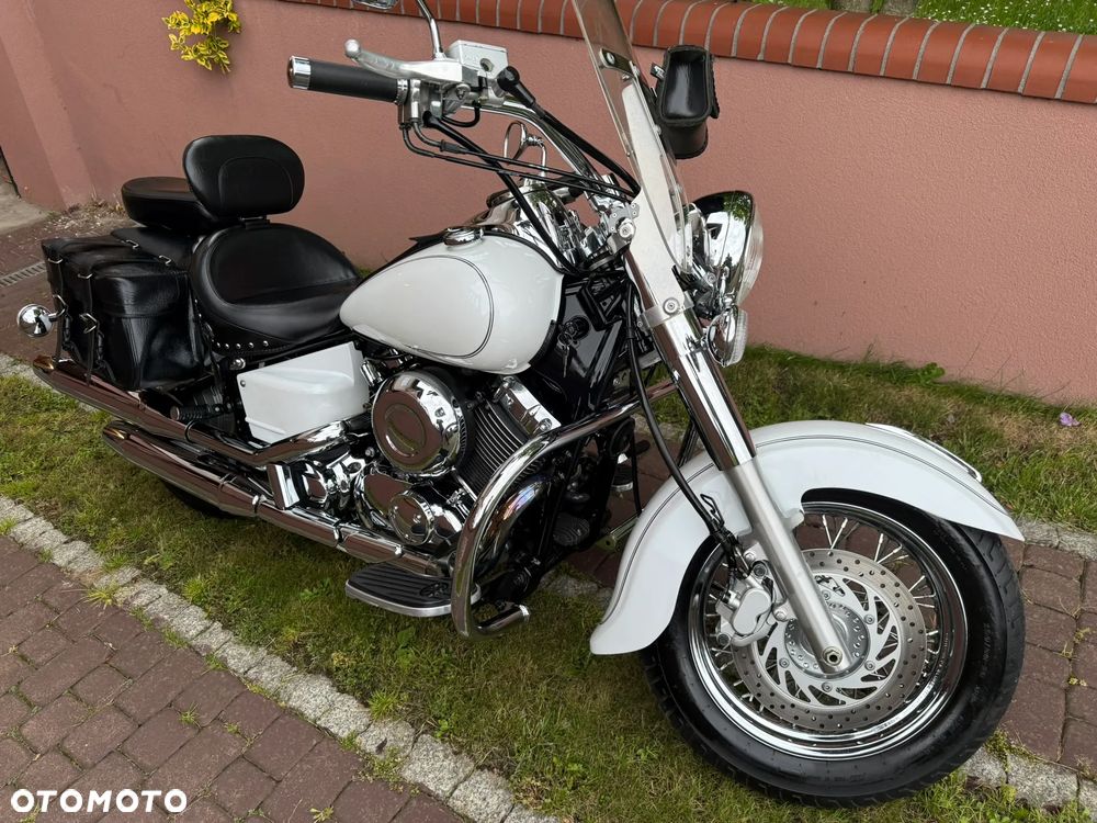 Yamaha XVS - 24