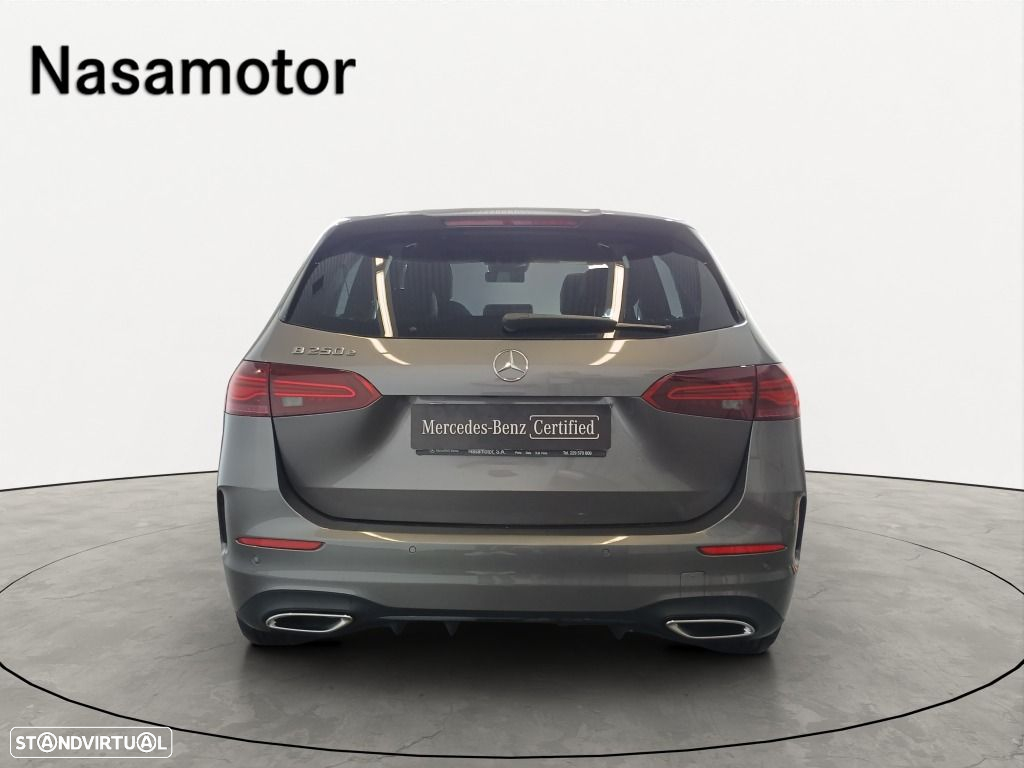 Mercedes-Benz B 250 e - 3