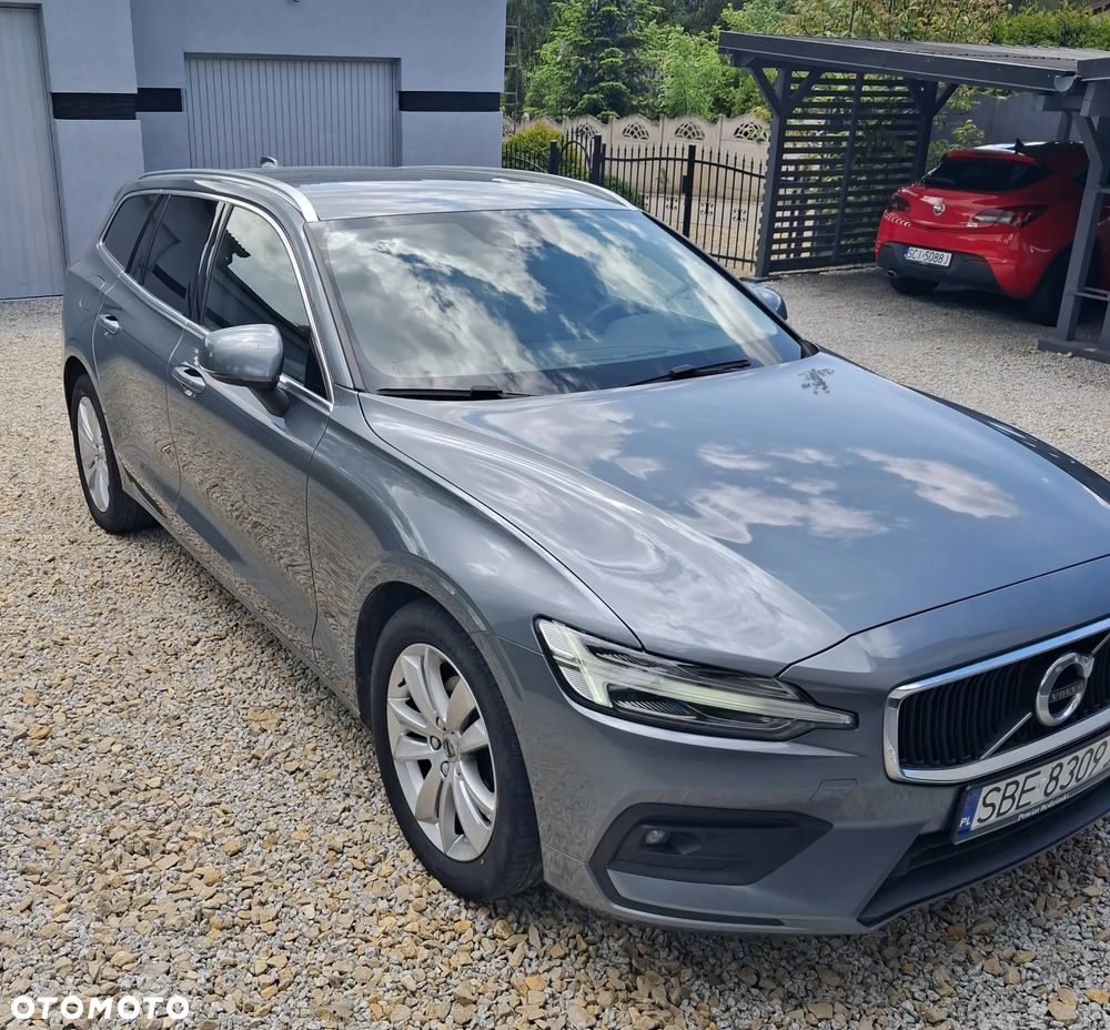 Volvo V60 D3 Momentum - 4