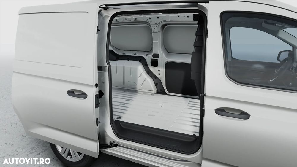Volkswagen Caddy Maxi furgon - 5
