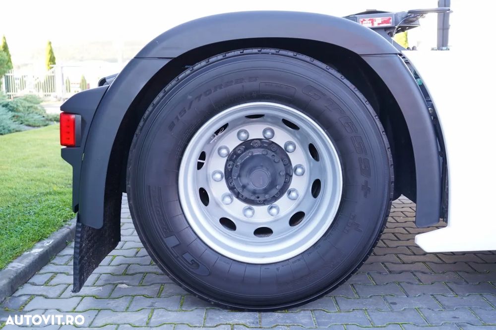 Scania S 500 / RETARDER / I-PARK COOL / NAVI - 21