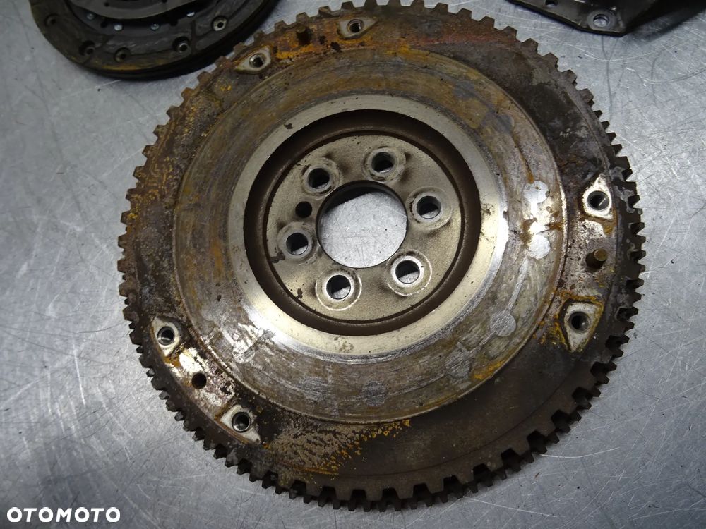 PEUGEOT 207 SW 06-09 1.4B SPRZĘGŁO TARCZA DOCISK KOMPLET - 4