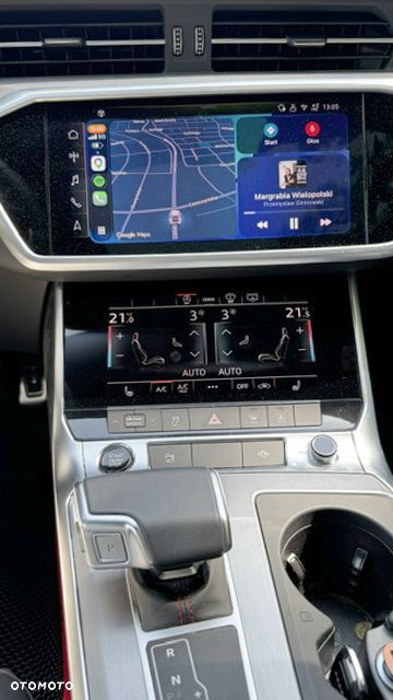 Audi A6 Avant 40 TDI mHEV Quattro S Line S tronic - 9