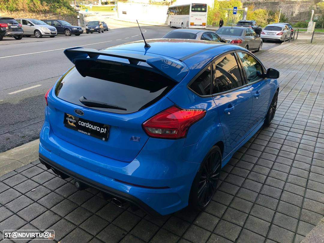Ford Focus 2.3 EcoBoost RS - 16
