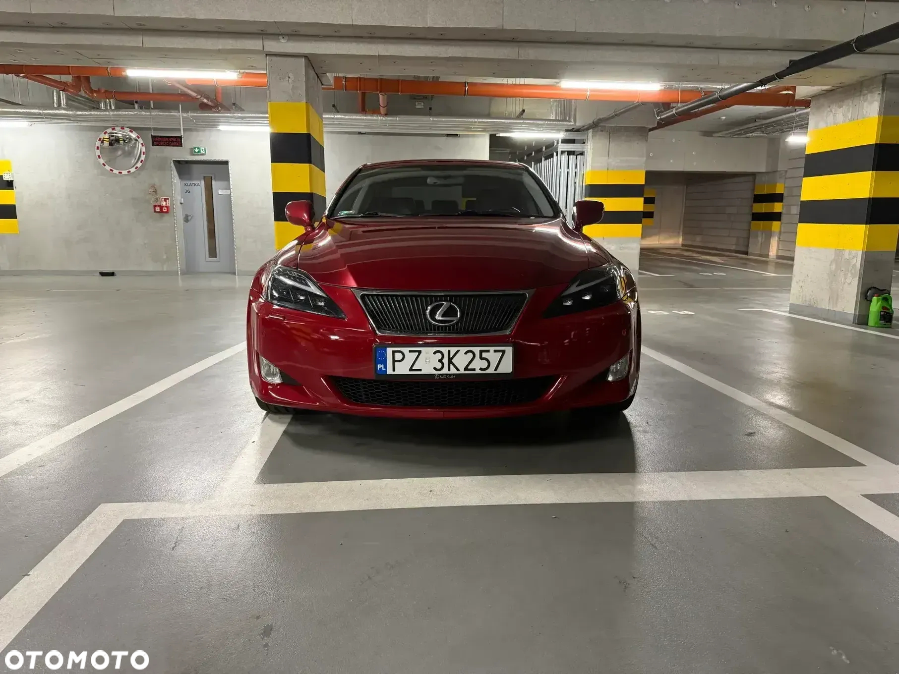 Lexus IS 250 Prestige - 2